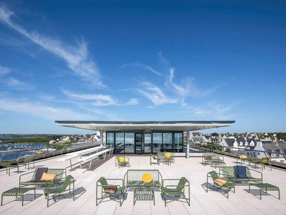 Sainte-Barbe Hotel & Spa Le Conquet - Mgallery