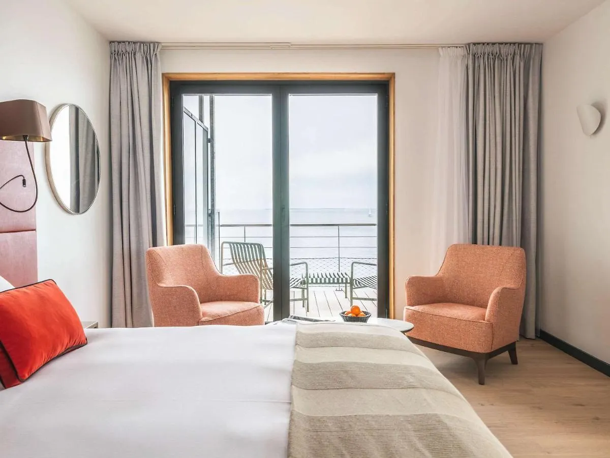 Sainte-Barbe Hotel & Spa Le Conquet - Mgallery Frankrig