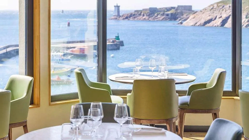 Sainte-Barbe Hôtel&Spa Le Conquet - MGallery Hotel
