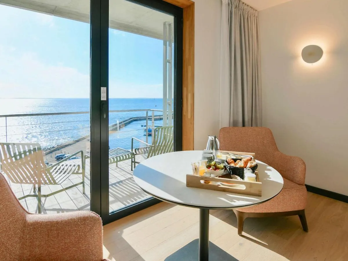 Sainte-Barbe Hotel & Spa Le Conquet - Mgallery 4*,
