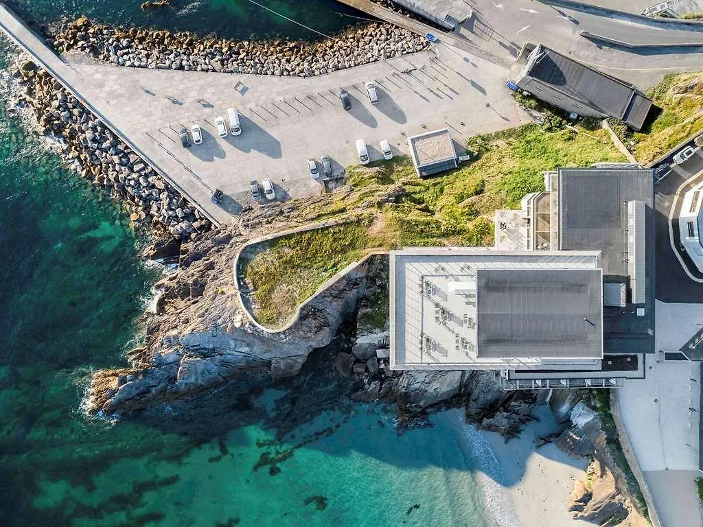 Sainte-Barbe Hotel & Spa Le Conquet - Mgallery