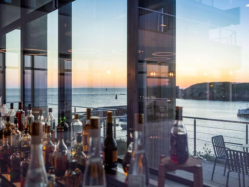 Sainte-Barbe Hotel & Spa Le Conquet - Mgallery