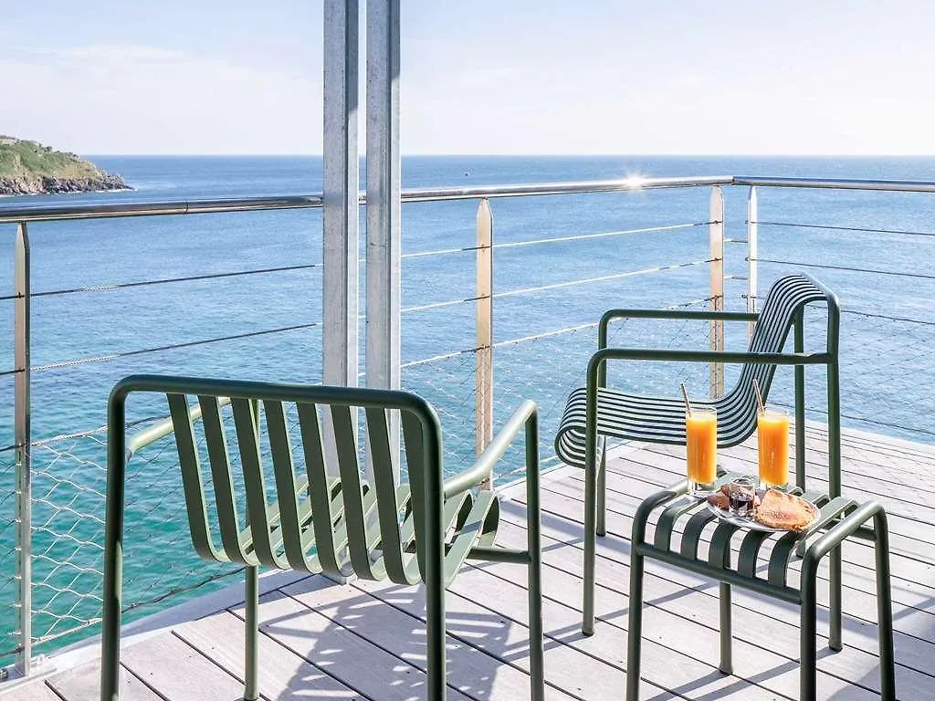 Sainte-Barbe Hotel & Spa Le Conquet - Mgallery Franciaország