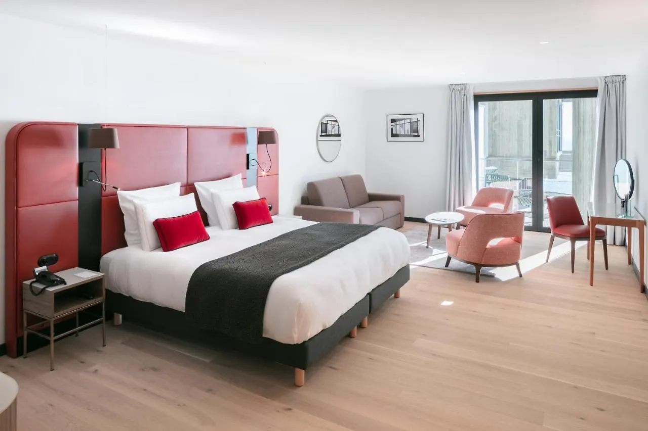 Sainte-Barbe Hotel & Spa Le Conquet - Mgallery