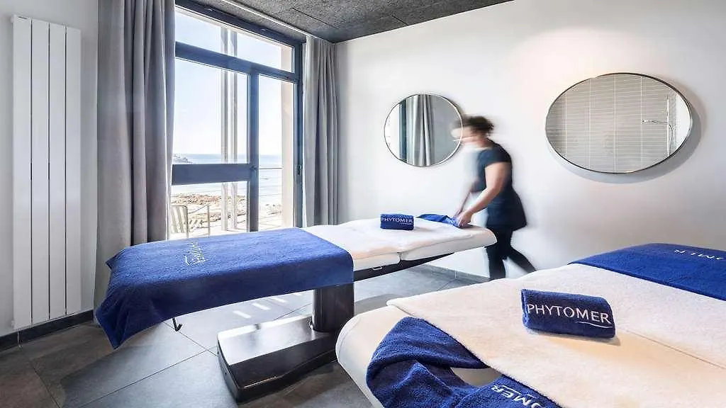 Sainte-Barbe Hôtel&Spa Le Conquet - MGallery Hotel