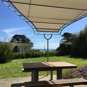 Rez-de-jardin - Vue Mer Appartement