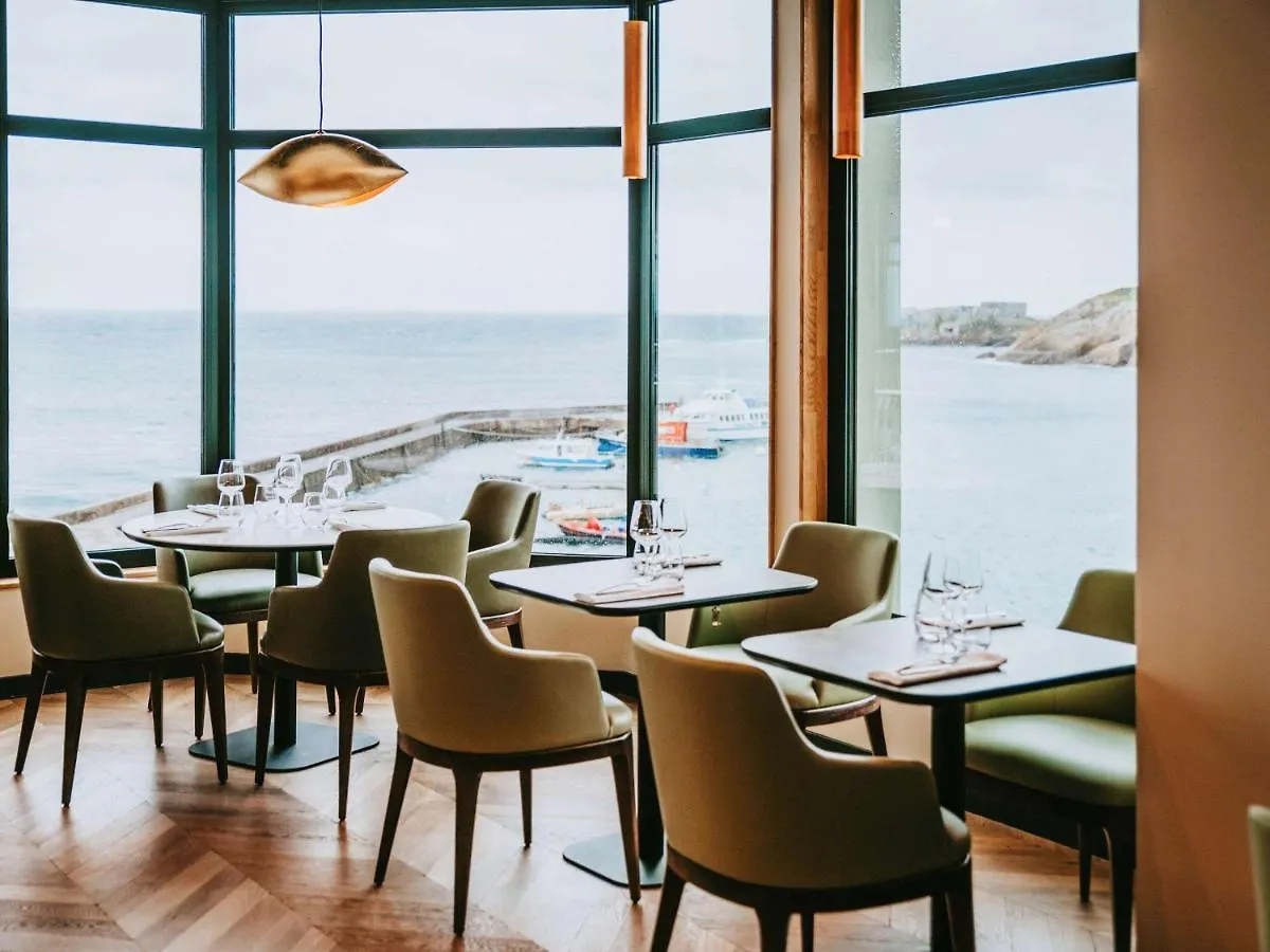 Sainte-Barbe Hotel & Spa Le Conquet - Mgallery