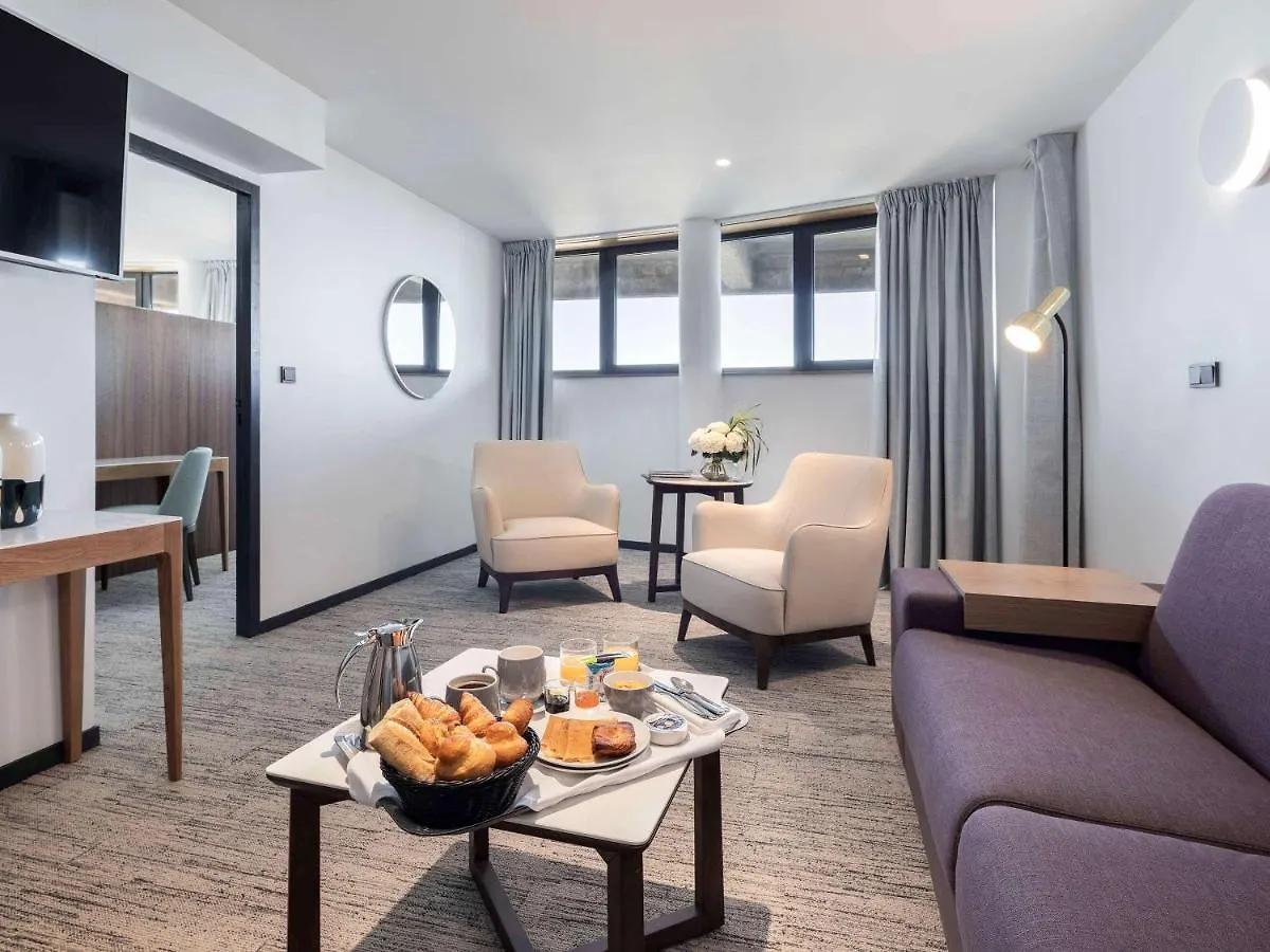 Sainte-Barbe Hotel & Spa Le Conquet - Mgallery 4*,