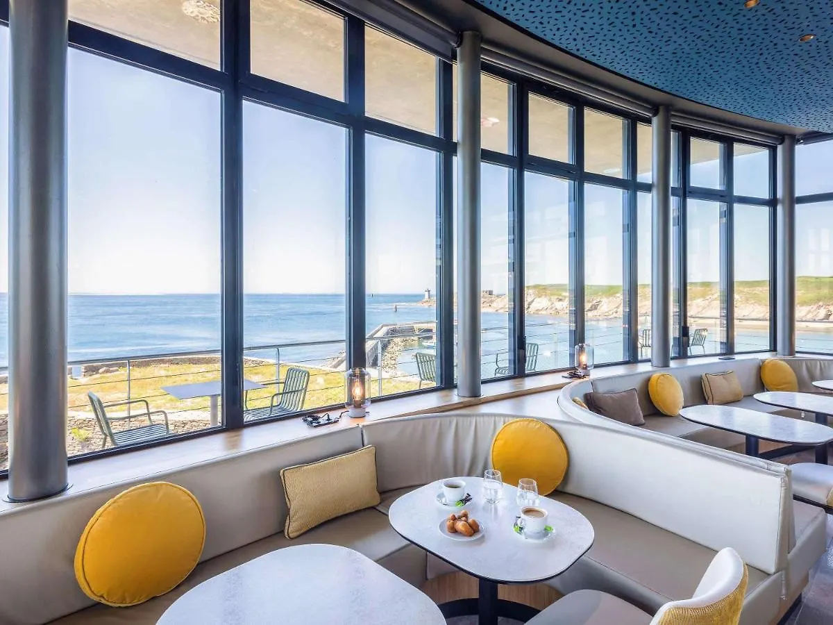 ****  Sainte-Barbe Hotel & Spa Le Conquet - Mgallery France