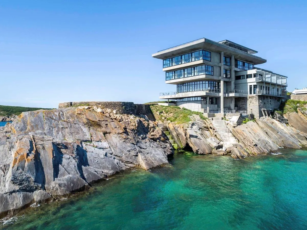 Sainte-Barbe Hotel & Spa Le Conquet - Mgallery