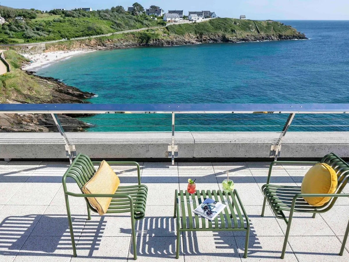 Sainte-Barbe Hotel & Spa Le Conquet - Mgallery 4*,  France