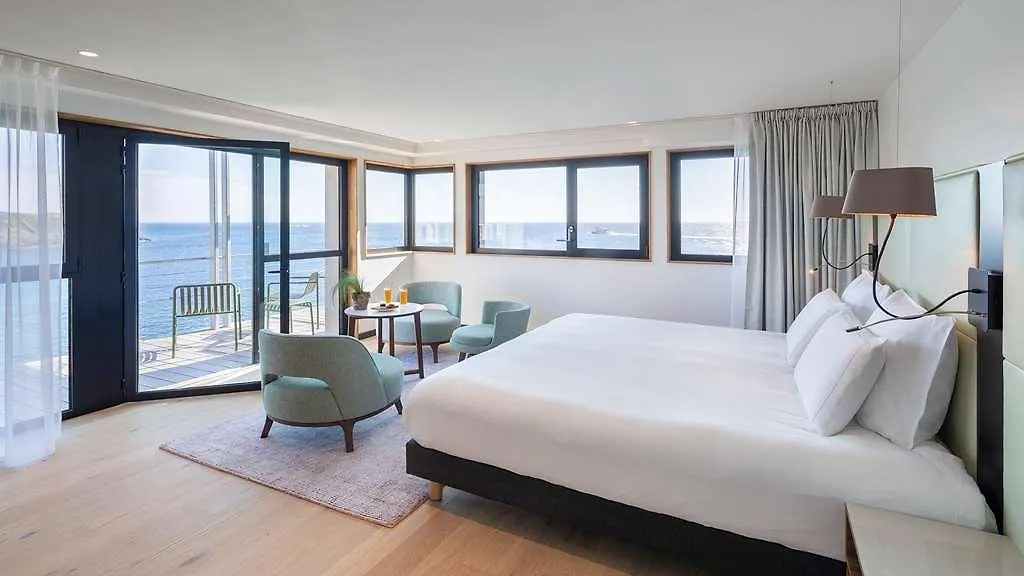Sainte-Barbe Hotel & Spa Le Conquet - Mgallery