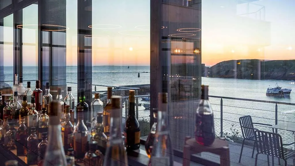 Sainte-Barbe Hotel & Spa Le Conquet - Mgallery