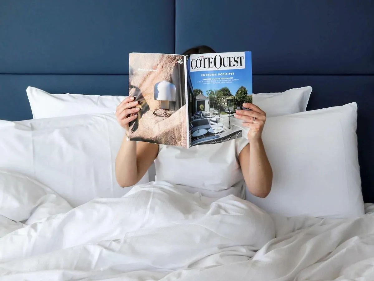 Sainte-Barbe Hotel & Spa Le Conquet - Mgallery