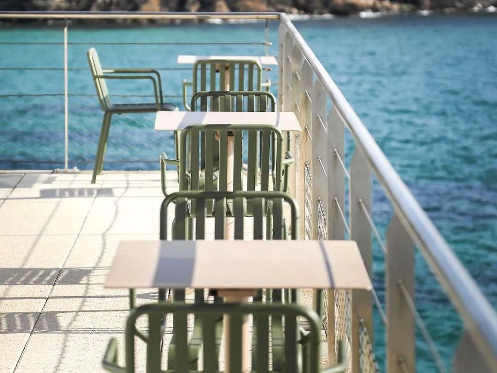 Sainte-Barbe Hotel & Spa Le Conquet - Mgallery 4*,