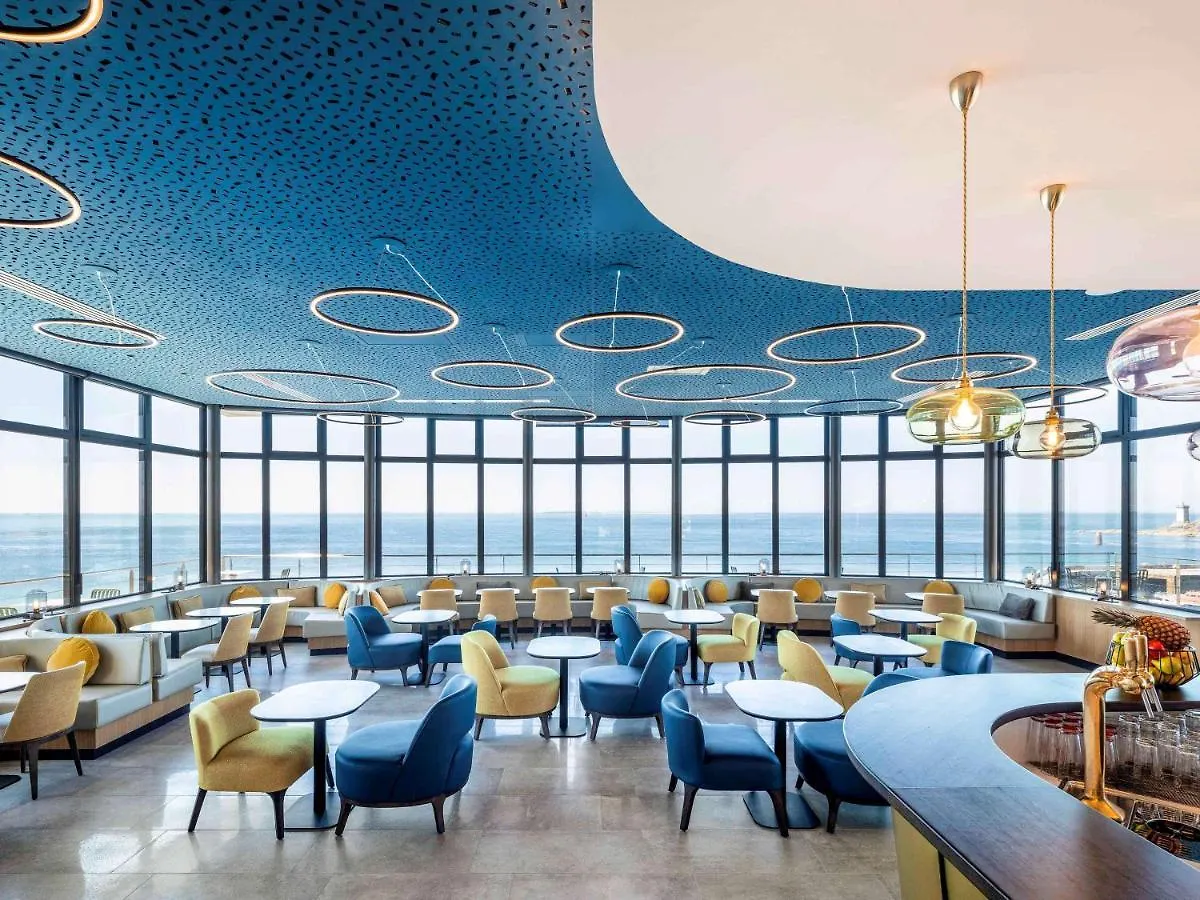Sainte-Barbe Hotel & Spa Le Conquet - Mgallery