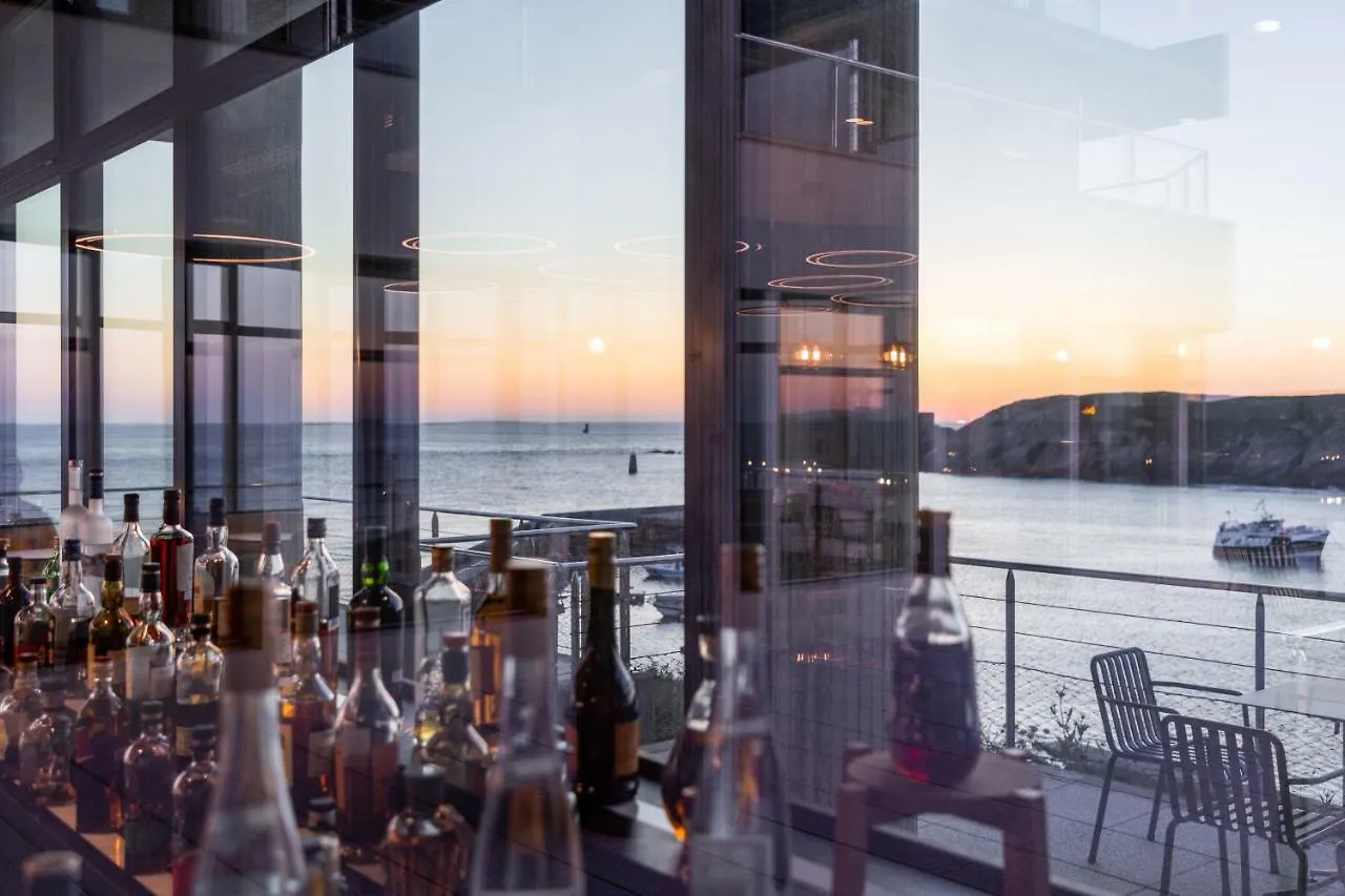 Sainte-Barbe Hotel & Spa Le Conquet - Mgallery