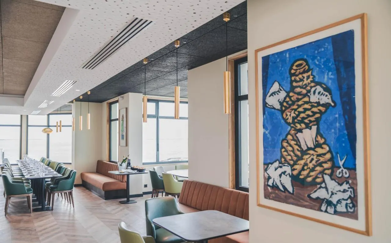Sainte-Barbe Hotel & Spa Le Conquet - Mgallery