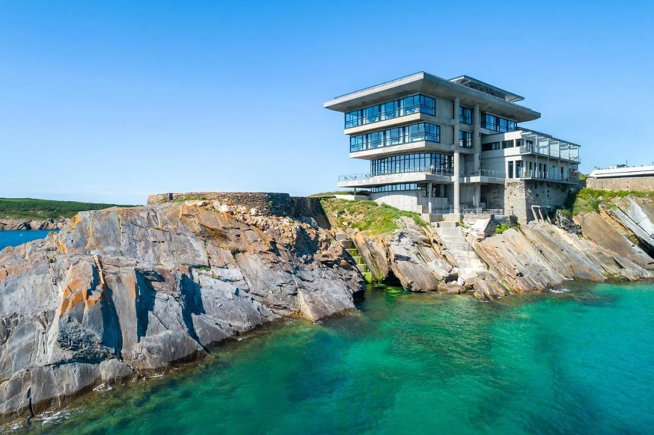 Sainte-Barbe Hotel & Spa Le Conquet - Mgallery